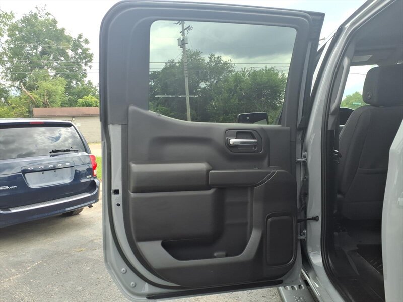 2024 Chevrolet Silverado 1500 Custom Trail Boss - Photo 8 - Carmichaels, PA 15320