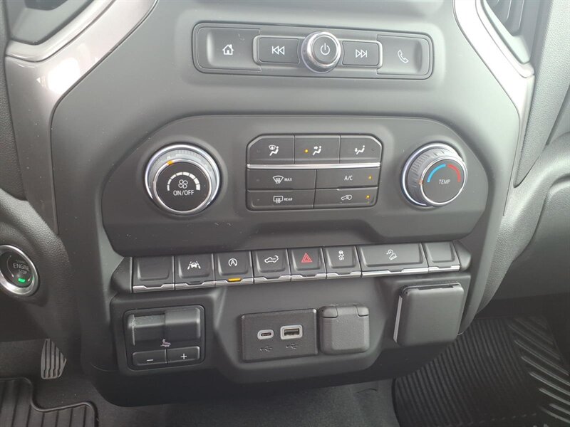 2024 Chevrolet Silverado 1500 Custom Trail Boss - Photo 14 - Carmichaels, PA 15320