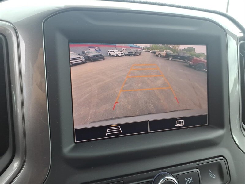 2024 Chevrolet Silverado 1500 Custom Trail Boss - Photo 15 - Carmichaels, PA 15320