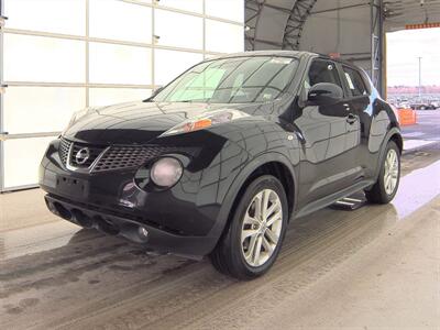 2013 Nissan JUKE SL Wagon