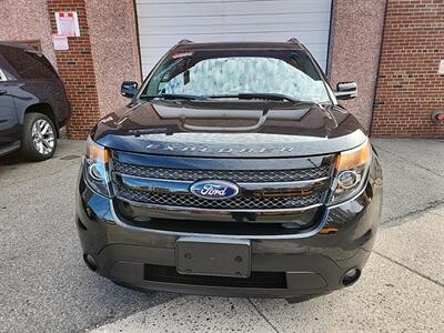 2015 Ford Explorer Sport SUV