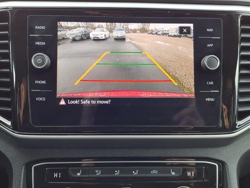 2022 Volkswagen Atlas SEL 4Motion - Photo 14 - Carmichaels, PA 15320