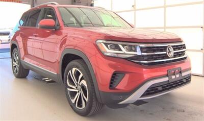 2022 Volkswagen Atlas SEL 4Motion SUV