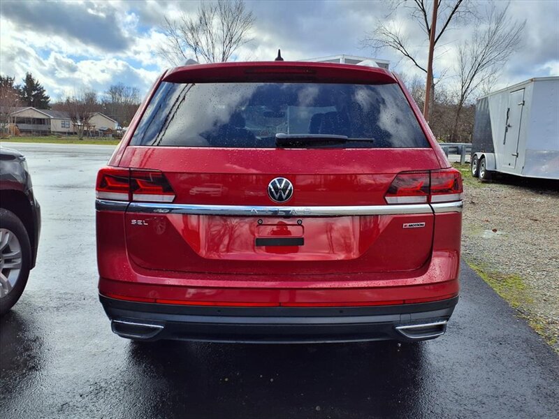 2022 Volkswagen Atlas SEL 4Motion - Photo 4 - Carmichaels, PA 15320