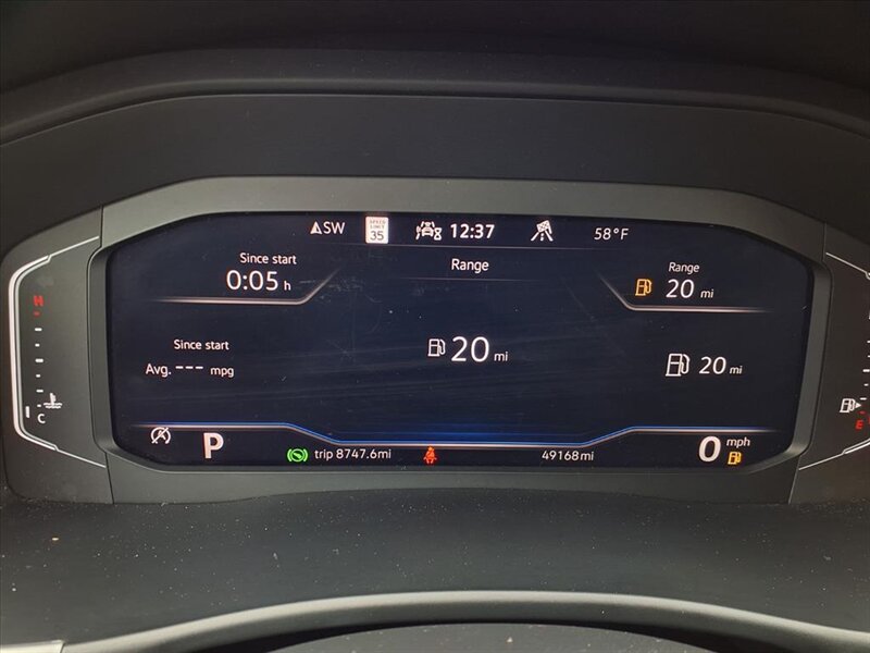 2022 Volkswagen Atlas SEL 4Motion - Photo 15 - Carmichaels, PA 15320