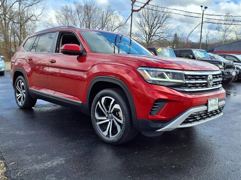 2022 Volkswagen Atlas SEL 4Motion  