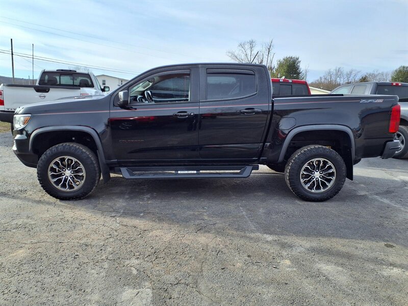 2021 Chevrolet Colorado ZR2  