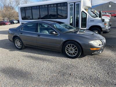 2002 Chrysler 300 Series Sedan