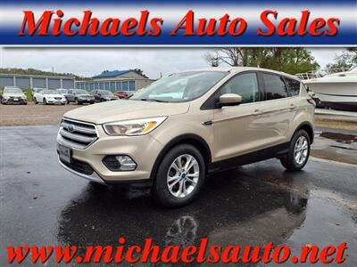 2017 Ford Escape SE SUV