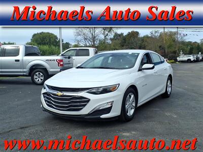 2022 Chevrolet Malibu LS Fleet Sedan