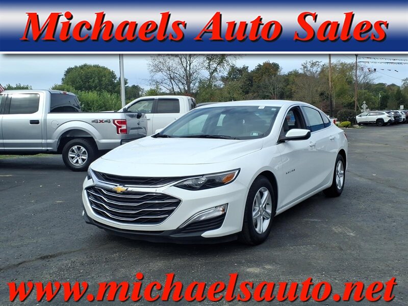 2022 Chevrolet Malibu LS Fleet  