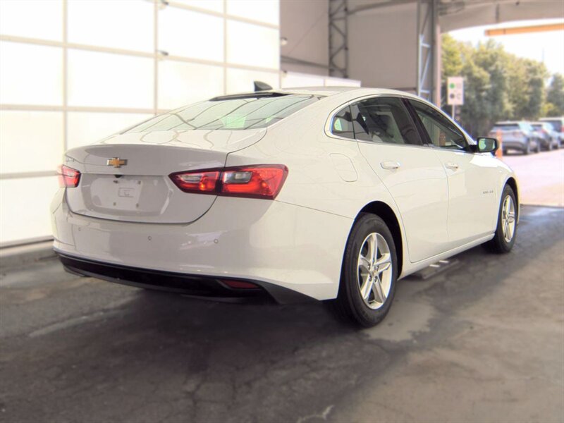 2022 Chevrolet Malibu LS Fleet - Photo 3 - Carmichaels, PA 15320