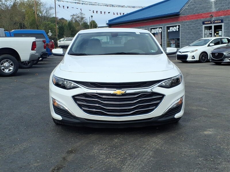 2022 Chevrolet Malibu LS Fleet  
