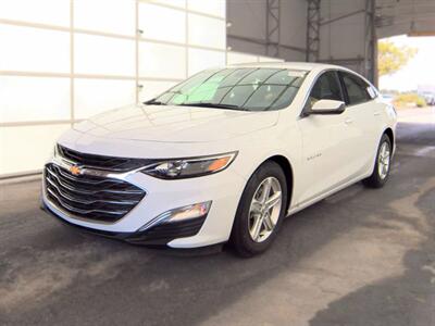 2022 Chevrolet Malibu LS Fleet Sedan