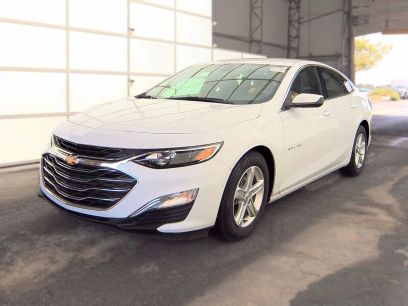 2022 Chevrolet Malibu LS Fleet   - Photo 1 - Carmichaels, PA 15320