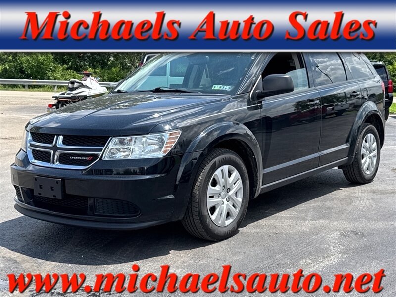 2020 Dodge Journey SE Value - Photo 1 - Carmichaels, PA 15320