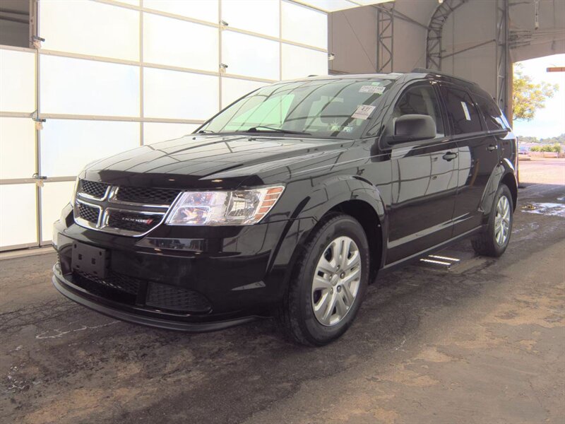 2020 Dodge Journey SE Value  