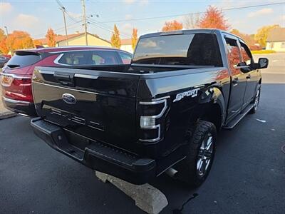 2020 Ford F-150 XLT Truck