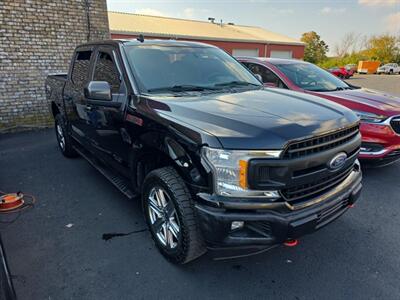 2020 Ford F-150 XLT Truck