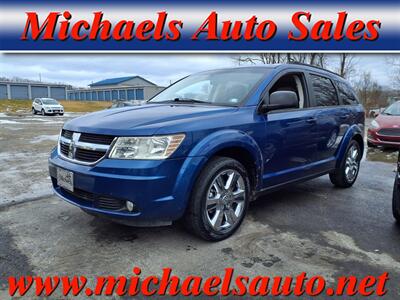 2010 Dodge Journey SXT SUV