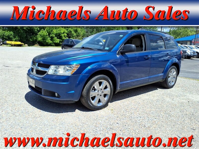 2010 Dodge Journey SXT   - Photo 1 - Carmichaels, PA 15320