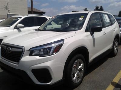 2020 Subaru Forester Wagon