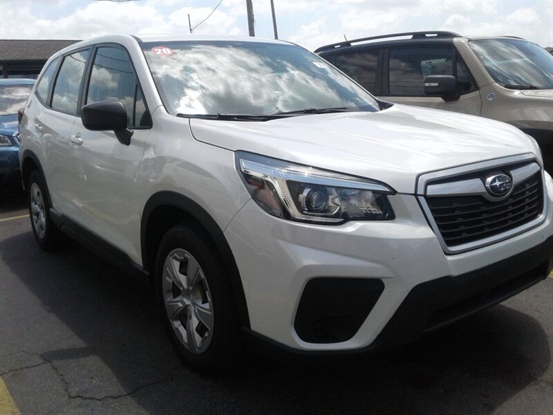 2020 Subaru Forester - Photo 2 - Carmichaels, PA 15320