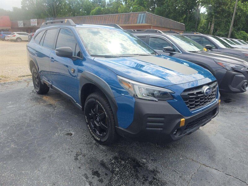 2023 Subaru Outback Wilderness - Photo 2 - Carmichaels, PA 15320