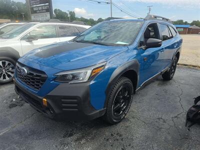 2023 Subaru Outback Wilderness Wagon
