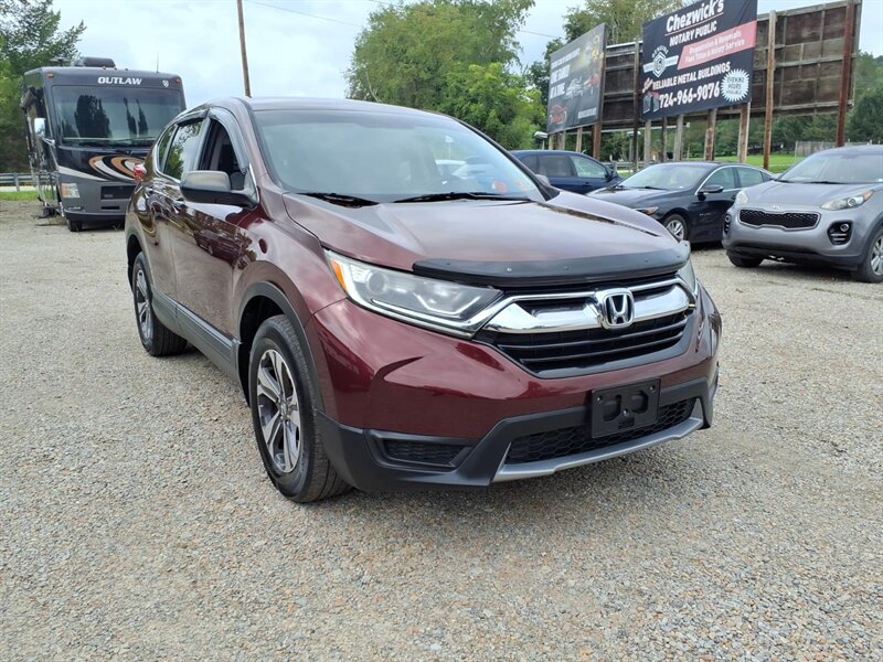 2019 Honda CR-V LX  