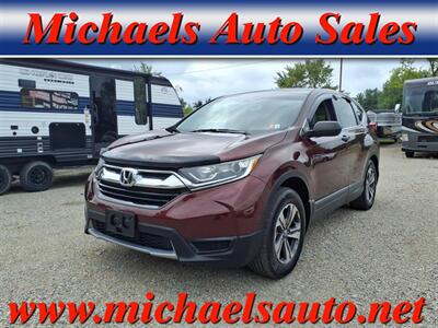 2019 Honda CR-V LX SUV