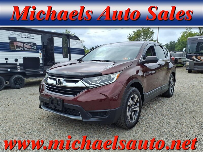 2019 Honda CR-V LX  
