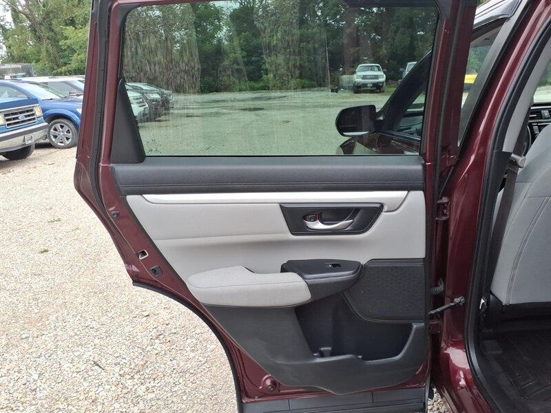 2019 Honda CR-V LX - Photo 9 - Carmichaels, PA 15320