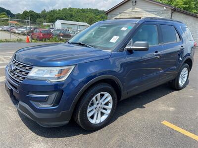 2016 Ford Explorer SUV