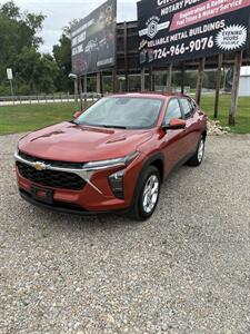 2024 Chevrolet Trax LS Wagon