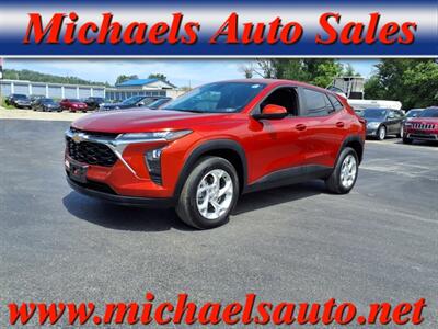 2024 Chevrolet Trax LS Wagon