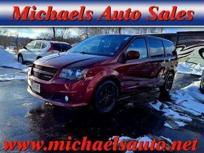 2019 Dodge Grand Caravan GT Van