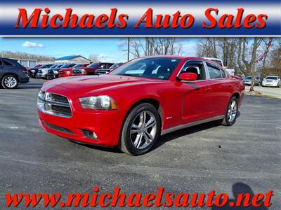 2014 Dodge Charger SXT Plus Sedan