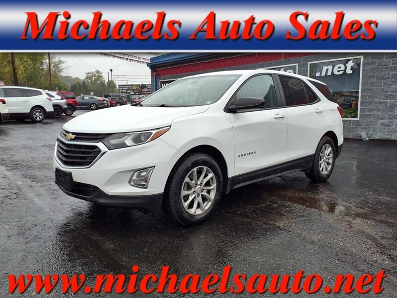 2020 Chevrolet Equinox LS - Photo 1 - Carmichaels, PA 15320