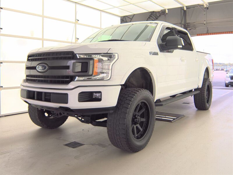 2018 Ford F-150 XLT - Photo 1 - Carmichaels, PA 15320