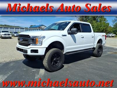 2018 Ford F-150 XLT Truck