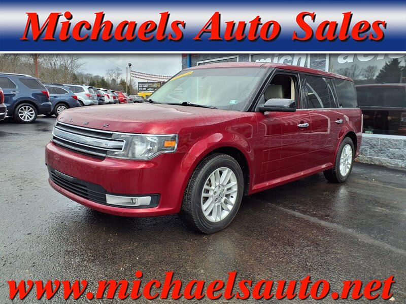 2017 Ford Flex SEL   - Photo 1 - Carmichaels, PA 15320