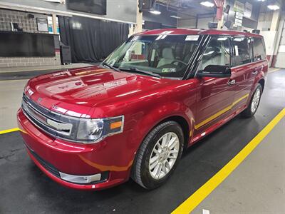 2017 Ford Flex SEL Wagon