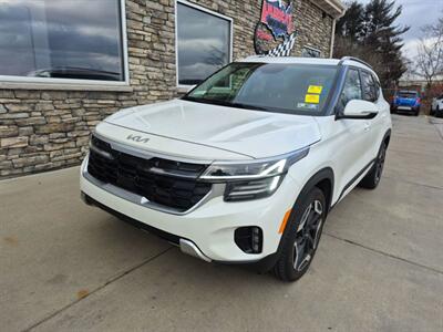 2024 Kia Seltos SX SUV