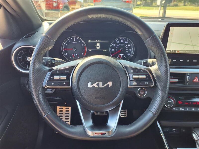 2023 Kia Forte GT-Line   - Photo 13 - Carmichaels, PA 15320