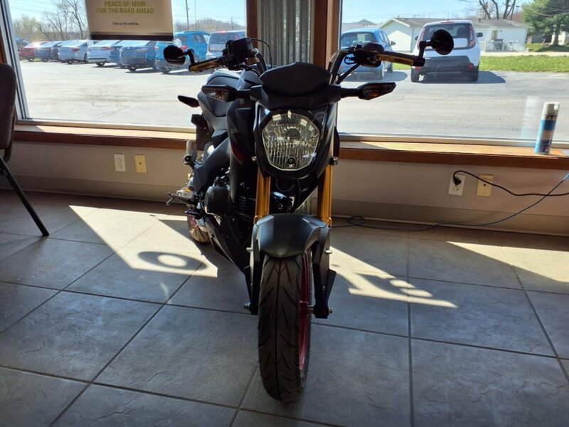 2022 KAWASAKI Z125 PRO  