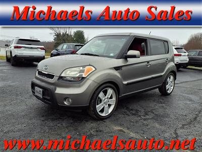 2011 Kia Soul Sport Wagon