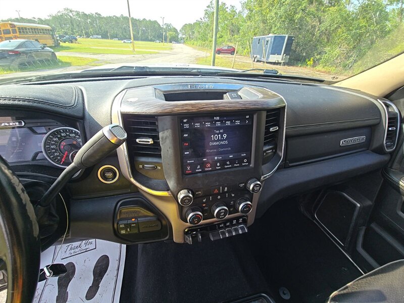 2021 RAM 2500 Laramie - Photo 11 - Carmichaels, PA 15320