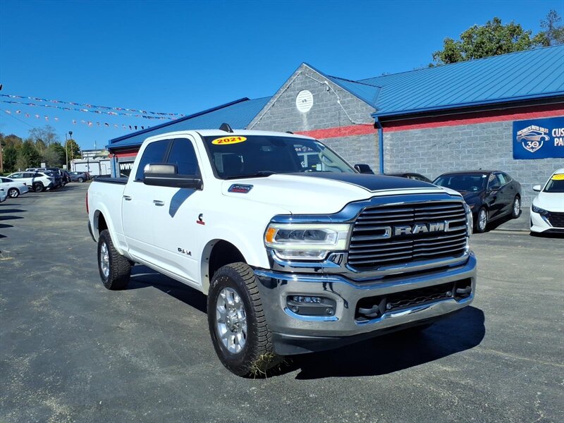 2021 RAM 2500 Laramie - Photo 3 - Carmichaels, PA 15320