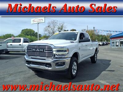 2021 RAM 2500 Laramie Truck